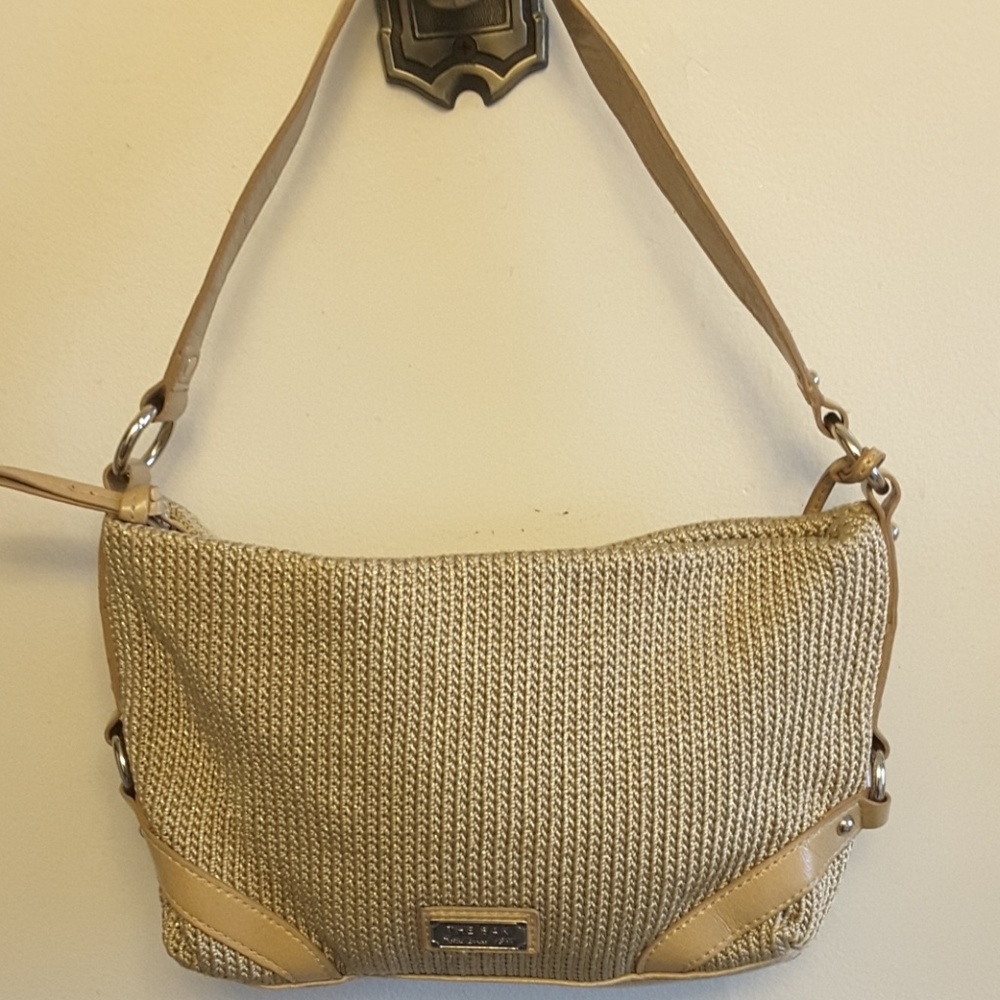 Tweeded purse